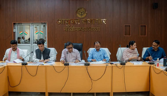 UP Tourism: ACS Amrit Abhijat chairs review meeting  